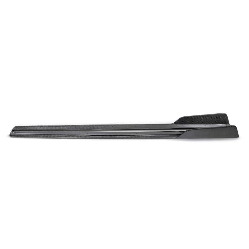 Seibon 2022 Subaru WRX MB-Style Carbon Fiber Side Skirts - Burkken Auto Parts