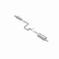 MagnaFlow BRE Exhaust Kit 12-16 CHEVROLET SONIC 1.8L - Burkken Auto Parts