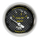 Autometer Carbon Fiber Gauge Fuel Level 2 1/16in 16e To 158f Elec Carbon Fiber - Burkken Auto Parts