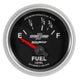 Autometer Sport-Comp II Gauge Fuel Level 2 1/16in 16e To 158f Elec Sport-Comp II - Burkken Auto Parts