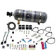 Nitrous Express Ford EFI Dual Stage Nitrous Kit (50-150HP x 2) w/Composite Bottle - Burkken Auto Parts
