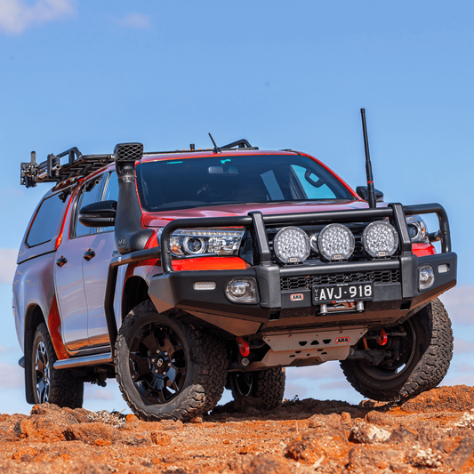 ARB Solis Intensity Splitter Cable - Burkken Auto Parts