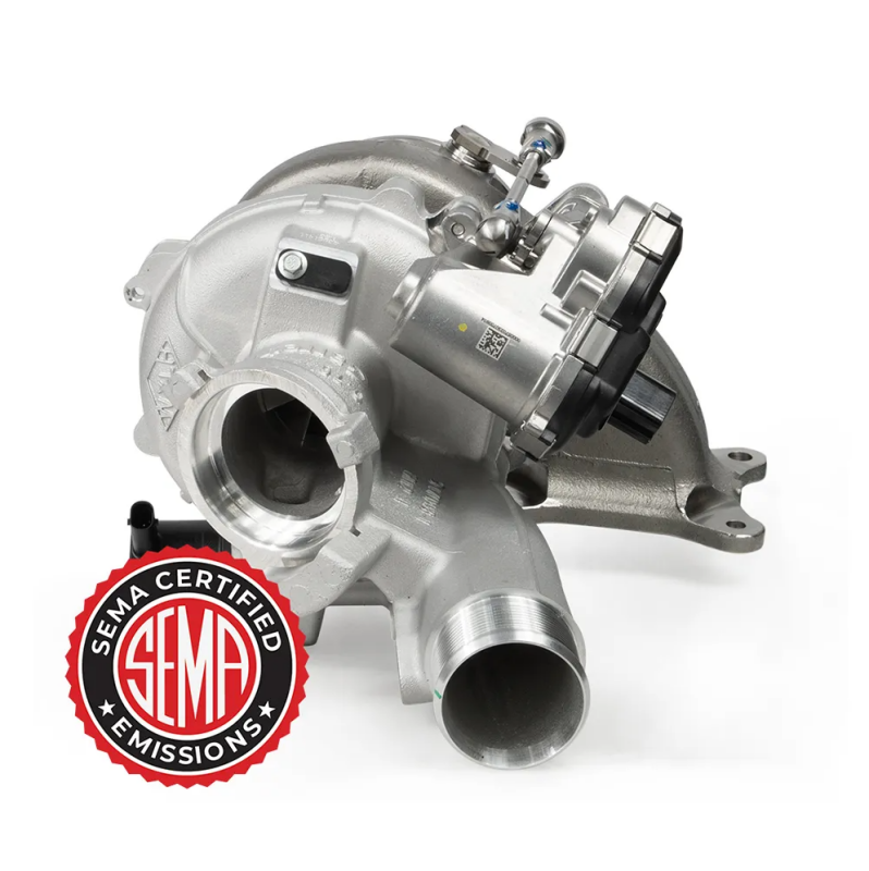 Garrett PowerMax GT2260S Direct Fit Performance Turbocharger 2022+ Audi/Volkswagen 2.0L EA888 Evo4 - Burkken Auto Parts