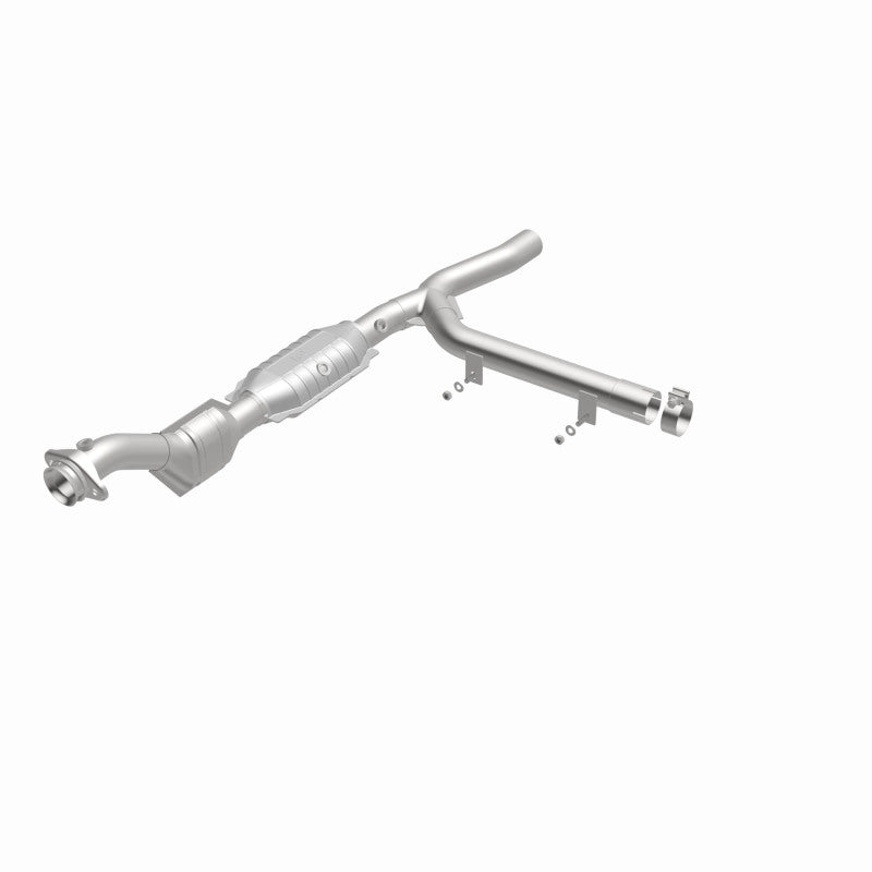 MagnaFlow Conv DF 97-98 Ford Trucks 4.6L - Burkken Auto Parts