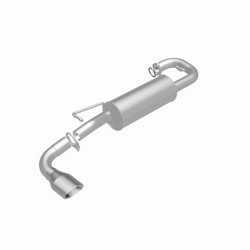 MagnaFlow BRE Exhaust Kit 11-16 Scion tC 2.5L - Burkken Auto Parts