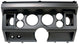 Autometer 80-86 Ford Truck W/ AC Direct Fit Gauge Panel 3-3/8in x1 / 2-1/16in x4 - Burkken Auto Parts