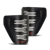 AlphaRex 21-22 Ford F-150 LUXX LED Taillights - Burkken Auto Parts