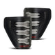 AlphaRex 21-22 Ford F-150 LUXX LED Taillights - Burkken Auto Parts