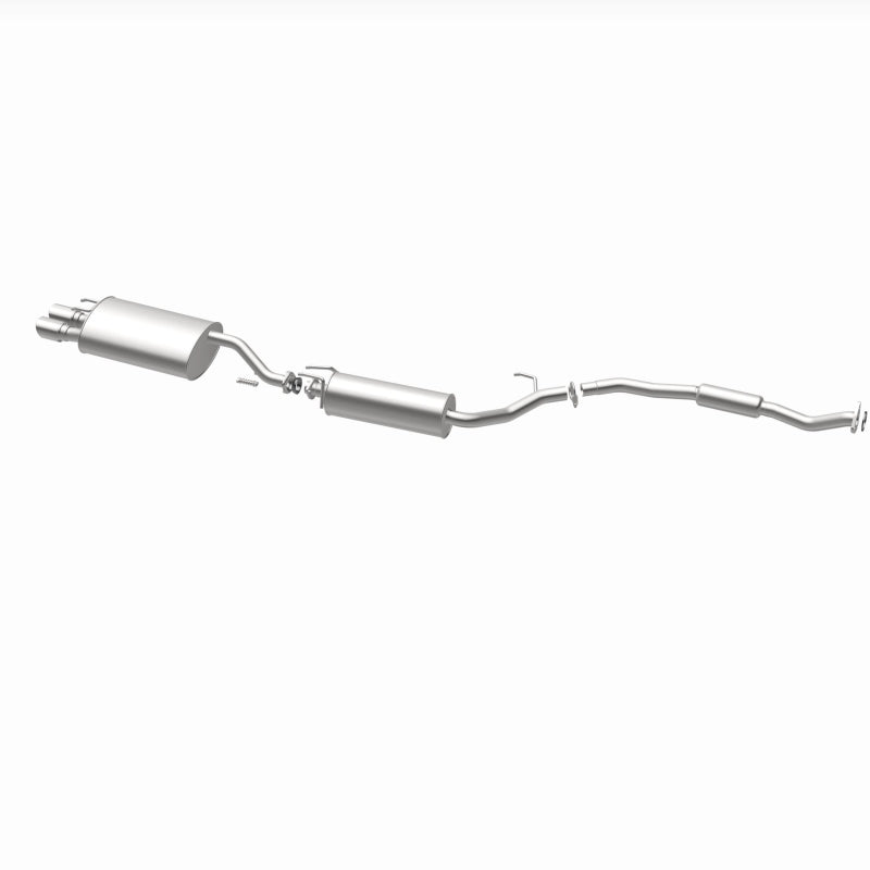 MagnaFlow BRE Exhaust Kit 06-09 Acura CSX 2.0L - Burkken Auto Parts