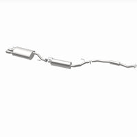 MagnaFlow BRE Exhaust Kit 06-09 Acura CSX 2.0L - Burkken Auto Parts