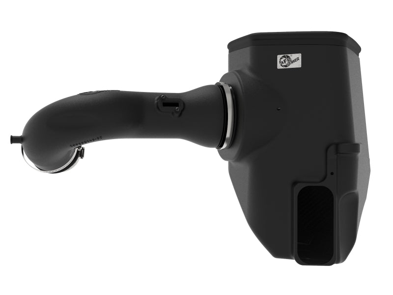 aFe Magnum FORCE Stage-2 Pro DRY S Cold Air Intake 19-20 GM Silverado/Sierra 1500 V6-4.3L - Burkken Auto Parts