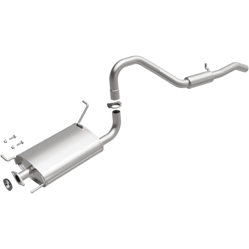 MagnaFlow BRE Exhaust Kit 99-03 Tracker Vitara 1.6L - Burkken Auto Parts