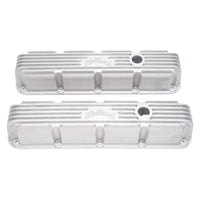 Edelbrock Valve Cover Classic Series Chrysler Magnum V8 Satin - Burkken Auto Parts