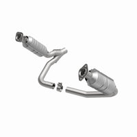 MagnaFlow 06 Mitsubishi Raider Catalytic Converter DF (California) - Burkken Auto Parts