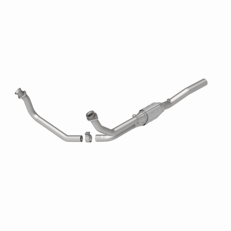 MagnaFlow Conv Direct Fit 96-97 Dodge B1500/B2500/B3500 V8 Underbody - Burkken Auto Parts