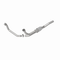 MagnaFlow Conv Direct Fit 96-97 Dodge B1500/B2500/B3500 V8 Underbody - Burkken Auto Parts