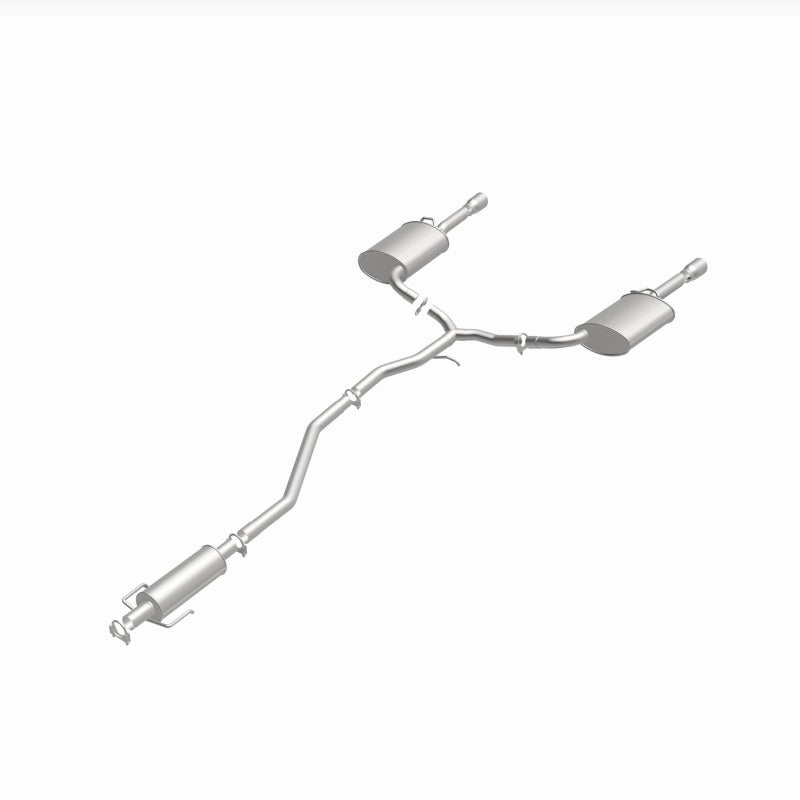 MagnaFlow BRE Exhaust Kit 06-12 Fusion Milan MKZ - Burkken Auto Parts