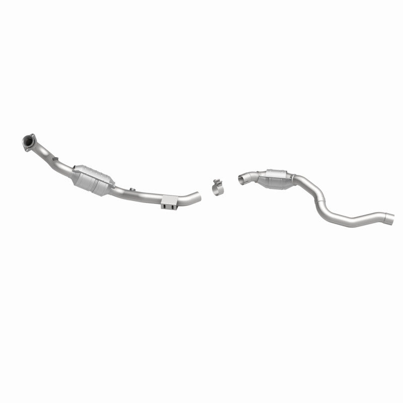 MagnaFlow Conv DF 99-02 Mercedes ML430 Passenger Side 4.3L - Burkken Auto Parts