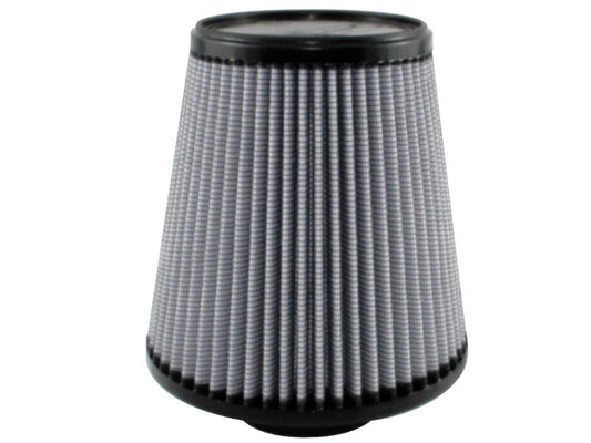 aFe MagnumFLOW Air Filters IAF PDS A/F PDS 3-1/2F x 8B x 5-1/2T x 8H - Burkken Auto Parts