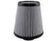 aFe MagnumFLOW Air Filters IAF PDS A/F PDS 3-1/2F x 8B x 5-1/2T x 8H - Burkken Auto Parts