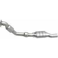 MagnaFlow Conv DF 03-04 Audi RS6 4.2L Passenger Side - Burkken Auto Parts