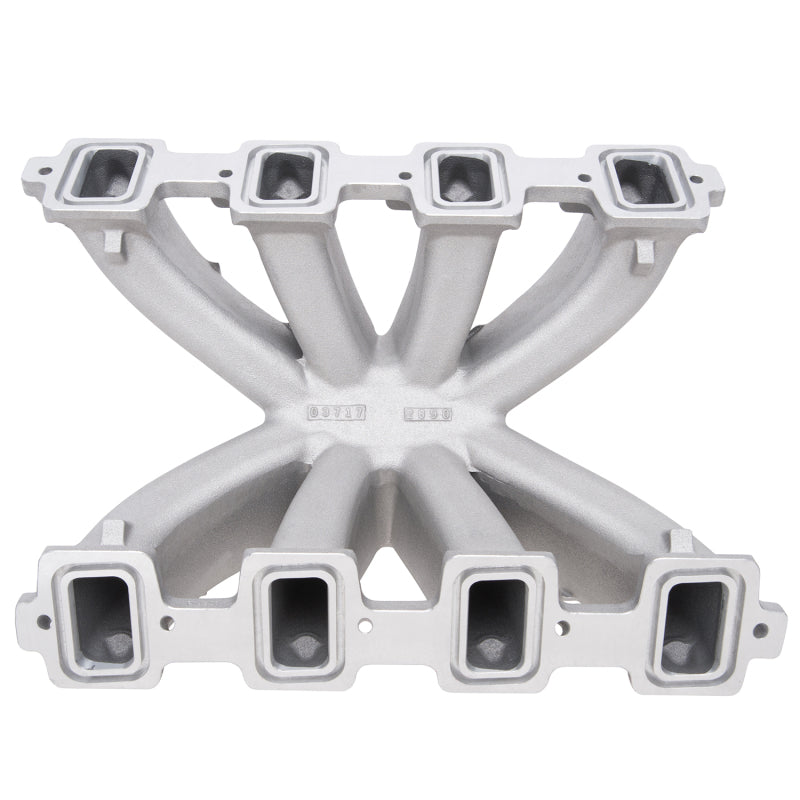 Edelbrock Manifold LS7 Super Victor 4500 Carb - Burkken Auto Parts
