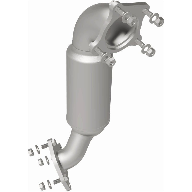 Magnaflow 16-18 Honda Civic L4 OEM Underbody Single Direct Fit Converter - Burkken Auto Parts