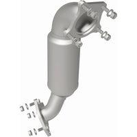 Magnaflow 16-18 Honda Civic L4 OEM Underbody Single Direct Fit Converter - Burkken Auto Parts