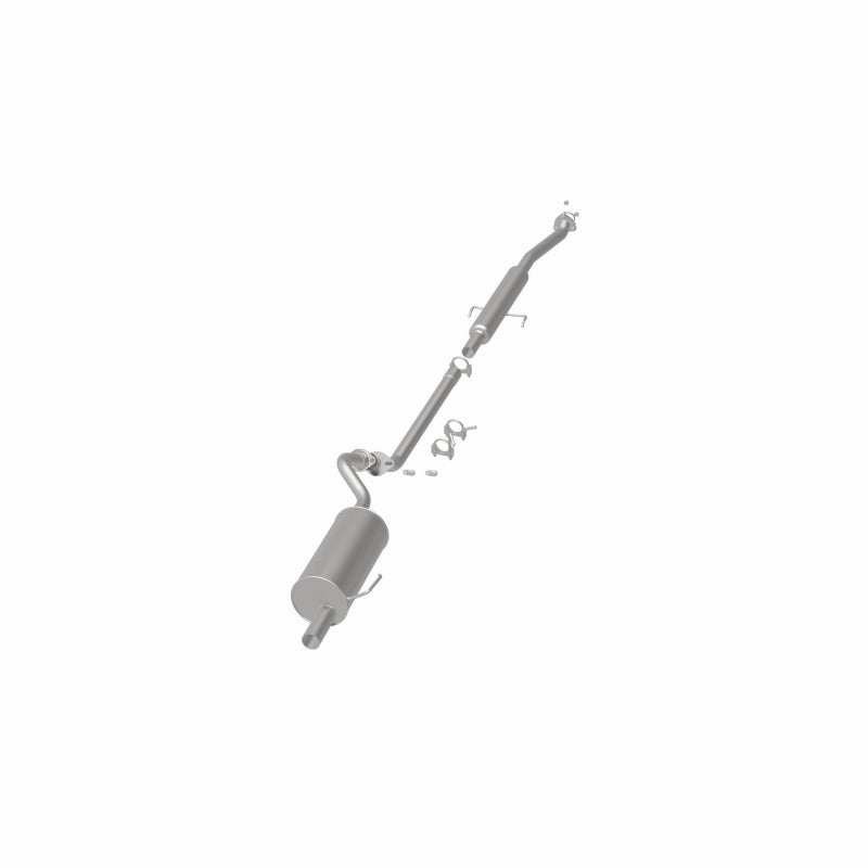 MagnaFlow BRE Exhaust Kit 02-06 Honda CRV 2.4L - Burkken Auto Parts