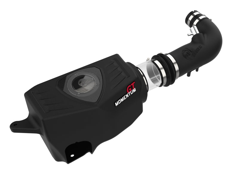 aFe POWER Momentum GT Pro Dry S Intake System 17-21 Alfa Romeo Giulia L4-2.0L (t) - Burkken Auto Parts