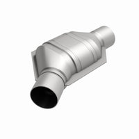 MagnaFlow Conv Universal 2.25 inch Angled O/C PC2 Rear - Burkken Auto Parts