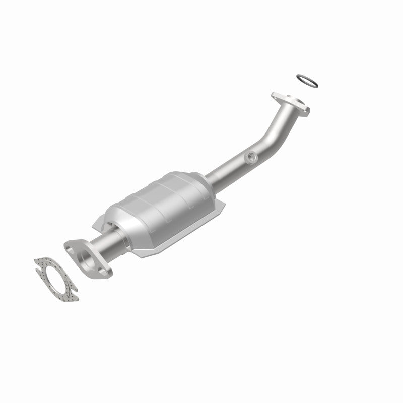 MagnaFlow Conv DF 01-02 Infiniti QX4 3.5L / 01/02/04 Nissan Pathfinder 3.5L (California) - Burkken Auto Parts