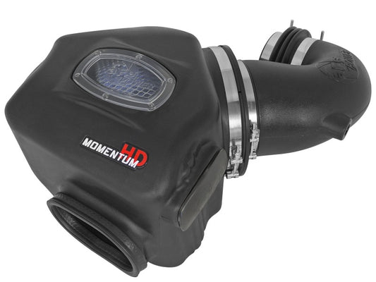 aFe Momentum HD PRO 10R Cold Air Intake 94-02 Dodge Diesel Truck L6-5.9L (td) - Burkken Auto Parts