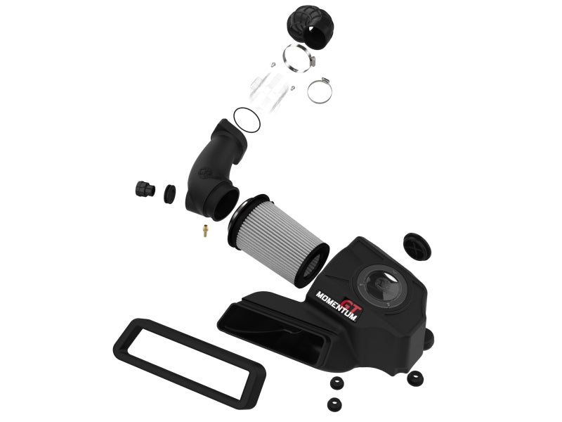 aFe Momentum GT Pro DRY S Cold Air Intake System 18-21 Volkswagen Tiguan L4-2.0L (t) - Burkken Auto Parts