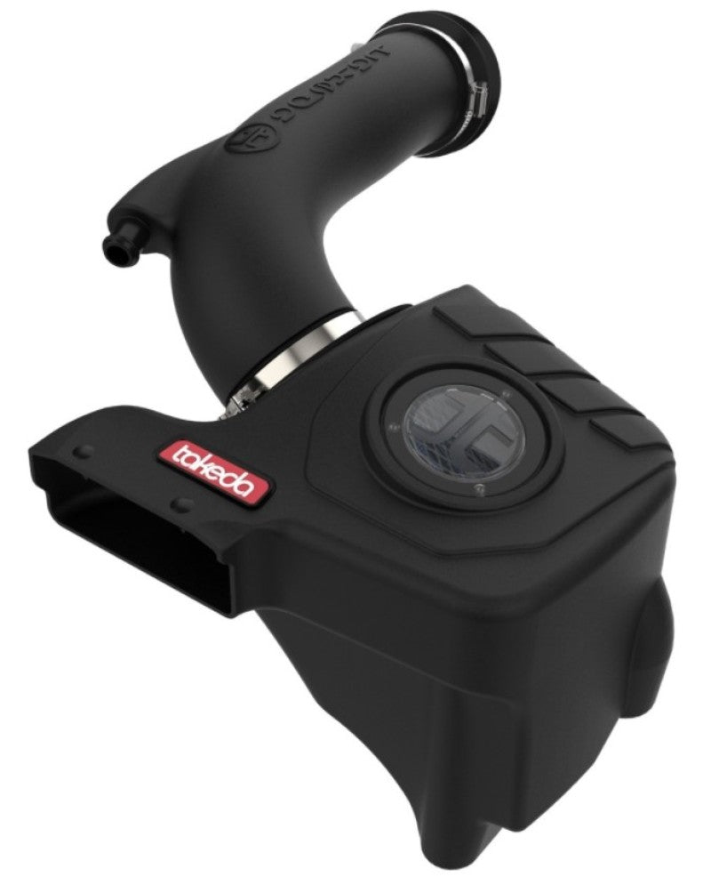 aFe 18-21 Hyundai Kona L4-1.6L (t) Takeda Momentum Cold Air Intake System w/ Pro 5R Media - Burkken Auto Parts