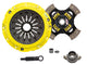 ACT 1993 Mazda RX-7 XT-M/Race Sprung 4 Pad Clutch Kit - Burkken Auto Parts