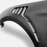 Anderson Composites 20-21 Ford Mustang GT500 Type-TPF Carbon Fiber Track Pack Fenders - Burkken Auto Parts