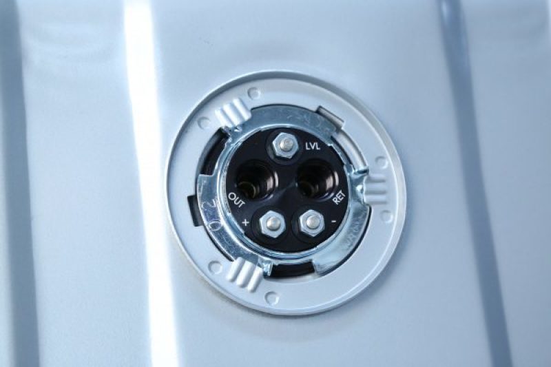 Aeromotive 68-69 Chevrolet Corvette 200 Stealth Gen 2 Fuel Tank - Burkken Auto Parts