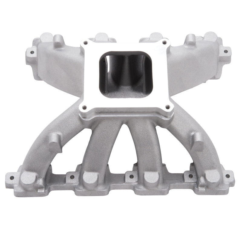 Edelbrock Manifold LS7 Super Victor 4150 Carb - Burkken Auto Parts