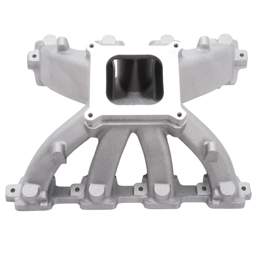 Edelbrock Manifold LS7 Super Victor 4150 Carb - Burkken Auto Parts
