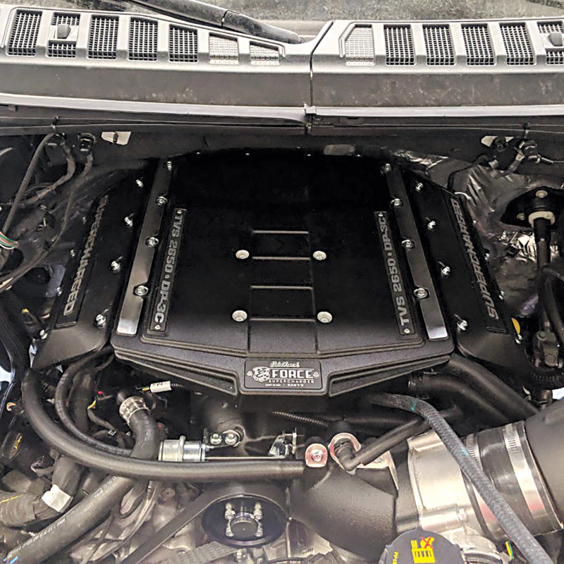 Edelbrock Supercharger Stage I R2650 2019 Ford F150 DI/PI 5.0L - Burkken Auto Parts