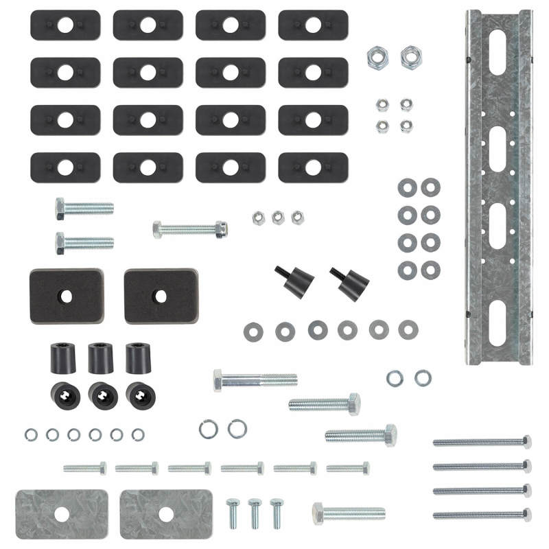 ARB Roller Floor 41X21X5.5 Xtrnl Intrnl 37.5 X 17.5 X 3 - Burkken Auto Parts