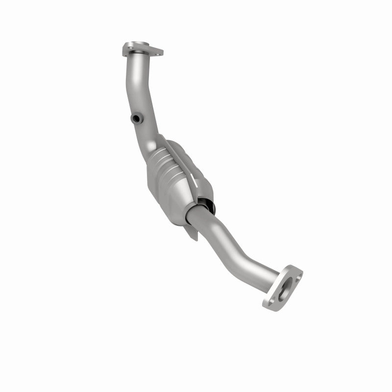 MagnaFlow Conv DF 01-04 Frontier Passenger Side Rear 3.3L - Burkken Auto Parts