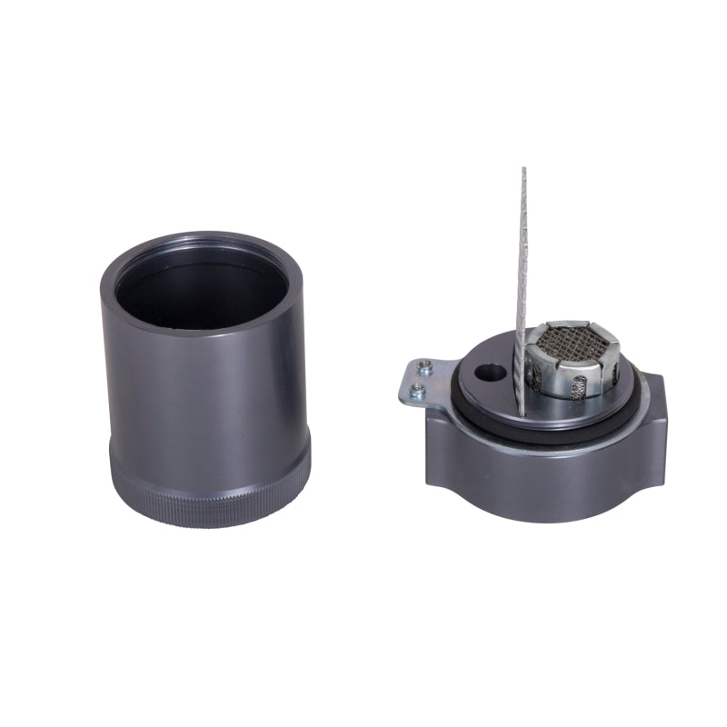 BBK 10-15 Chevrolet Camaro 6.2L V8 Oil Separator Kit - Passenger Side - Burkken Auto Parts