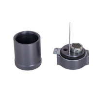 BBK 10-15 Chevrolet Camaro 6.2L V8 Oil Separator Kit - Passenger Side - Burkken Auto Parts