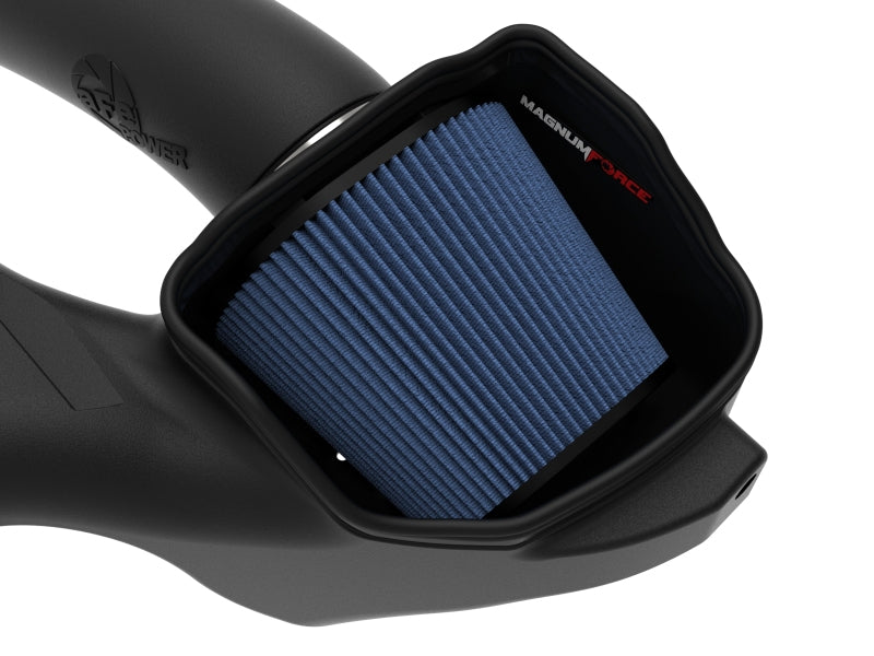 aFe 2021+ Ford F150 5.0L V8 MagnumFORCE Intake Stage-2 Pro 5R - Burkken Auto Parts