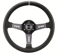 Sparco Steering Wheel L777 Suede Black