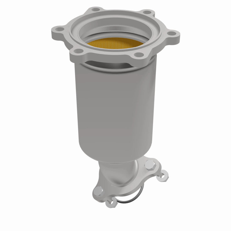 MagnaFlow Conv DF 98-01 Nissan Altima 2.4L (CA Emissions) - Burkken Auto Parts