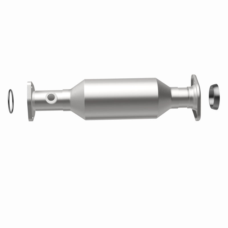 MagnaFlow 96-98 Honda Civic EX California Grade CARB Compliant Direct-Fit Catalytic Converter - Burkken Auto Parts