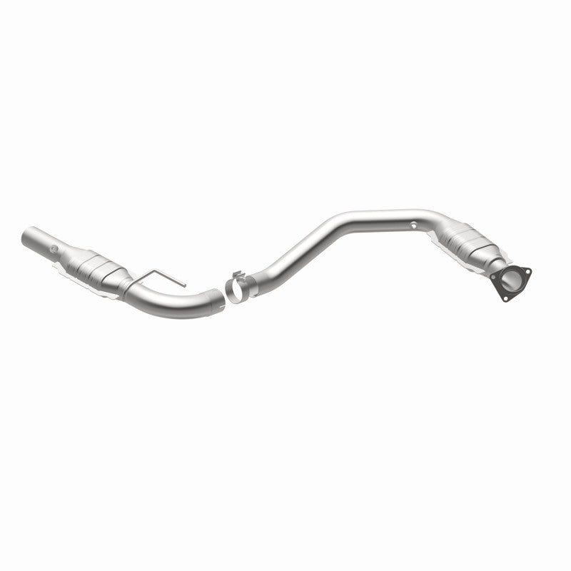 MagnaFlow Conv DF 03-05 Express 2500 4.8L Driver Side - Burkken Auto Parts
